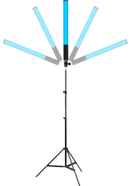 St-50 Rgb LED Tüp Işık Seti modelleri