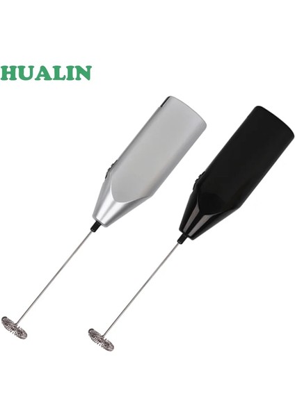 Mor Tarzı Kahve Çırpma Mikseri Süt Köpürtücü Elektrikli Blender Yumurta Çırpıcı Mini Köpürtücü Kolu Karıştırıcı Cappuccino Makinesi Pişirme Aracı (1 Paket) (Yurt Dışından)