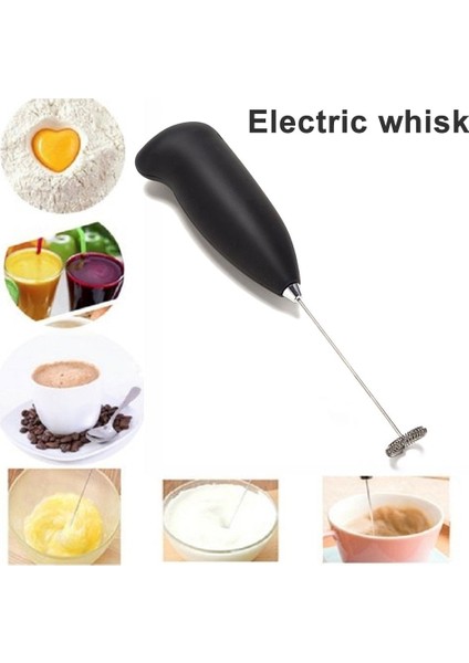 Bir Stil Yazın Elektrikli Mikser Blender Otomatik Gıda Mikseri 7 Hız Taşınabilir Pişirme El Mikseri Elektrikli Yumurta Kek Çırpıcı Blender Hamur Mikseri (Yurt Dışından)