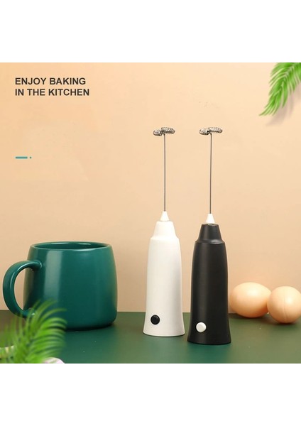 Siyah Stil Mutfak Çok Fonksiyonlu Elektrikli Süt Köpürtücü Yaratıcı Ev Krema Kahve Cappuccino Mikser Otomatik Çırpıcı Pişirme Yumurta Çırpıcı (Yurt Dışından) modelleri