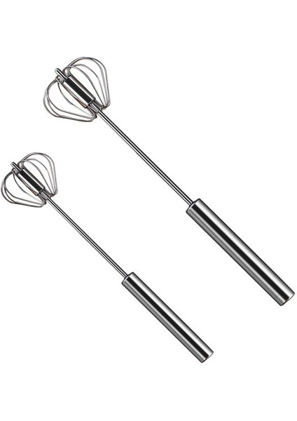 10 Inç Derin Mavi Stili Yarı Otomatik Yumurta Çırpıcı Paslanmaz Çelik Yumurta Çırpma Manuel El Mikser Kendinden Dönen Yumurta Karıştırıcı Mutfak Aksesuarları Yumurta Araçları (Yurt Dışından) fırsatları
