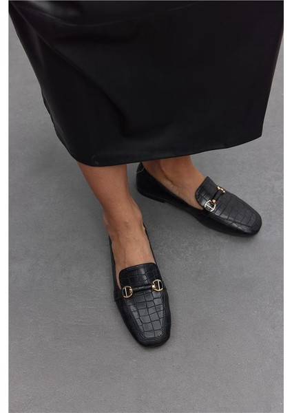 Kadın Babet Rahat Ortopedik Taban Deri Cilt 303 Bbt modelleri