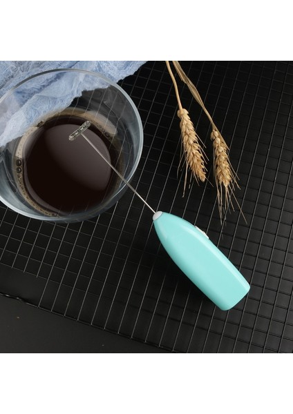 Turuncu Tarzı ZK30 Süt Köpürtücü Kahve Çırpma Mikser Elektrikli Yumurta Çırpıcı Mini Köpürtücü Kolu Karıştırıcı Cappuccino Makinesi Pişirme Aracı (Yurt Dışından)