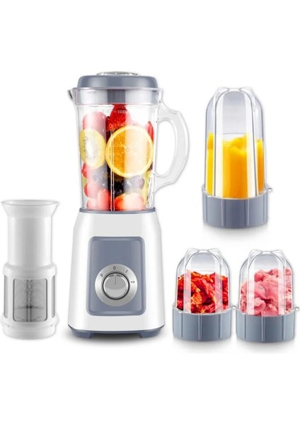 No.6 Tarzı 220V 220V Elektrikli Çok Ev Sıkacağı Gıda Karıştırma Makinesi 4 1 Kıyma Makinesi Soya Sütü Blender Euusauuk Fişi (Yurt Dışından)
