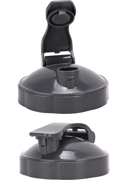 Stili Temizle Nutribullet 600W ve Pw Blender (2 Paket) Için Üstten Açılır Kapaklı 32 Oz Yedek Bardak (Yurt Dışından)