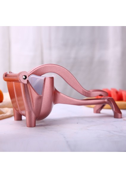 Gül Altın Tarzı Manuel Meyve Suyu Sıkacağı Alüminyum Alaşımlı El Basınçlı Sıkacağı Nar Portakal Limon Şeker Kamışı Suyu Taze Meyve Elma Sıkacağı (Yurt Dışından) fiyatları