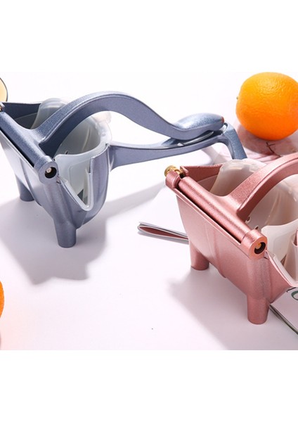 Gül Altın Tarzı Manuel Meyve Suyu Sıkacağı Alüminyum Alaşımlı El Basınçlı Sıkacağı Nar Portakal Limon Şeker Kamışı Suyu Taze Meyve Elma Sıkacağı (Yurt Dışından) indirimleri