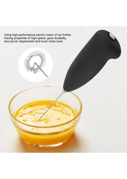 JY21611 Stili Yeni Süt Köpürtücü El Köpürtücü Kahve Makinesi Yumurta Çırpıcı Chocolatecappuccino Karıştırıcı Mini Taşınabilir Blender Mutfak Çırpma Aracı (Yurt Dışından) modelleri