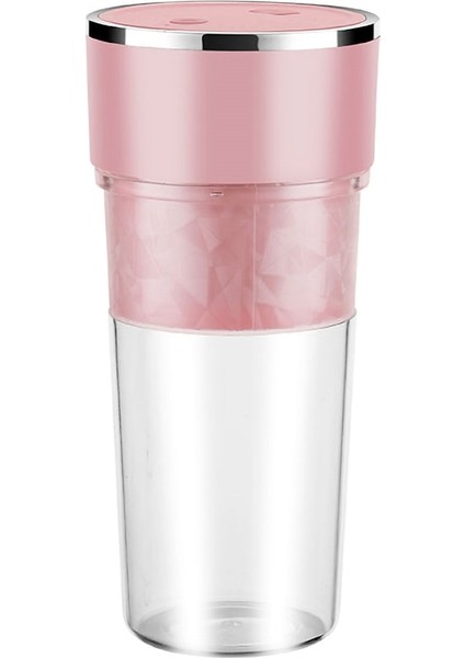 Sarı Stil El Tipi Blender Taşınabilir Sıkacağı USB Şarj Edilebilir Mikser Elektrikli Meyve Sıkacağı Smoothie Blender Mini Mutfak Robotu Fincan Suyu Karıştırıcıları (Yurt Dışından)