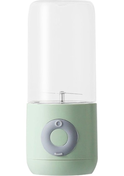 Yeşil Stil 5V 6 Bıçaklı Meyve Sıkacağı Blender Taşınabilir USB Şarj Edilebilir Mini Ev Kablosuz Meyve Sıkacağı Makinesi Mutfak Robotu Makinesi Meyve Sıkacağı (Yurt Dışından)