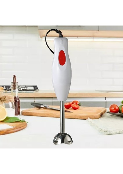 Abd Tarzı Cpdd El Blenderi Euuk Fişi Çok Fonksiyonlu Çubuk Mikser Blender 350W Manuel Mikser Gıda Için Wg Süt Mixe Yumurta Mikseri (Yurt Dışından)