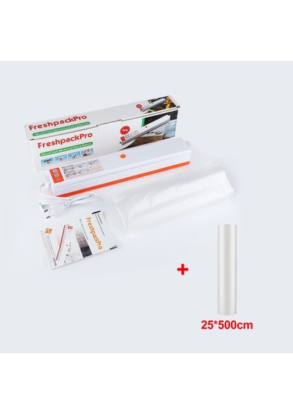 Ekstra Çanta Stili ile Ab Fişi Elektrikli Vakum Paketleme Makinesi Plastik Torba Mühürleyen Ev Mutfak Witealer Çanta Için Yüksek Güçlü Gıda Depolama (Yurt Dışından)