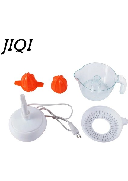 Beyaz 25W Tarzı Jıqı 220V Elektrikli Sıkacağı Portakal Mandartrus Limon Greyfurt Suyu Makinesi Portakal Sıkacağı (Yurt Dışından) indirimleri