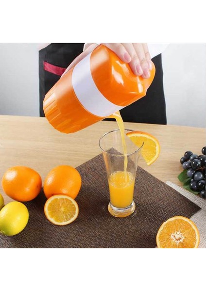 Taşınabilir Narenciye Sıkacağı Portakal Limon Meyve Sıkacağı Için Orijinal Suyu Çocuk Sağlıklı Yaşam Içme Sıkacağı Makinesi (Yurt Dışından)