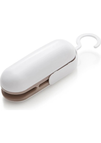 Kahverengi Tarzı Elektrikli Gıda Vakumlama Makinesi Mini Gıda Vakum Mühür Makinesi Tasarrufu Ev Ambalaj Isıtma Koruma Aracı (Yurt Dışından)