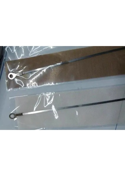 Isı Çubuğu Kumaş 30CM Tarzı Abd Fişi El Presleme Torbası Mühürleyen Manuel Darbe Kapama Makinesi Filmi Alüminyum Plastik Torba Isıtma Mühürleyen Isı Poli Torba Sıcak Isı Mühürleyen (Yurt Dışından)