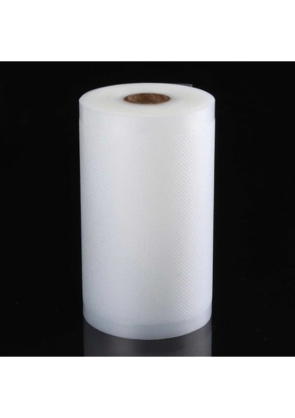15*1500CM Vakum Poşeti Gıda Vakumlu Rulo Çanta Paketleme Çantası Mutfak Gıda Vakumlama Makinesi Gıda Için Torbalar Vakum Gıda Taze Uzun Tutma (Yurt Dışından)