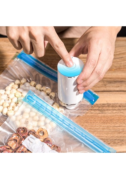 5 Adet 35X50CM Tarzı Taşınabilir Gıda Vakum Mühürleyen Elektrikli Vakum Pompası Sous Vide Çantaları Için Set Gıda Koruma Yeniden Kullanılabilir Vakumlu Gıda Saklama Torbaları (Yurt Dışından) fiyatları