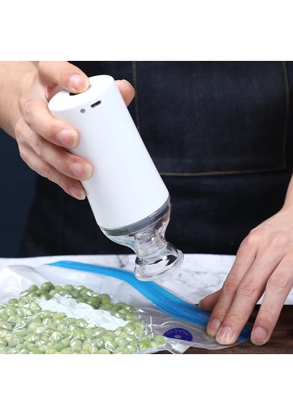 5 Adet 35X50CM Tarzı Taşınabilir Gıda Vakum Mühürleyen Elektrikli Vakum Pompası Sous Vide Çantaları Için Set Gıda Koruma Yeniden Kullanılabilir Vakumlu Gıda Saklama Torbaları (Yurt Dışından) indirimleri