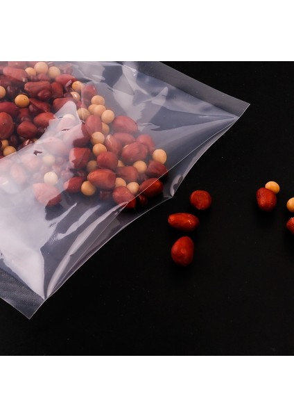 22 32 cm 100 Adet Stil Vakum Pürüzsüz Çanta Gıda Vakum Torbası Saklama Torbaları Vakum Mühürleyen Gıda Taze Uzun Dz-2se Dz-2sd DZ-300 P-290 Için Tutmak (Yurt Dışından) fiyatları