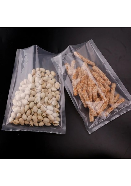 22 32 cm 100 Adet Stil Vakum Pürüzsüz Çanta Gıda Vakum Torbası Saklama Torbaları Vakum Mühürleyen Gıda Taze Uzun Dz-2se Dz-2sd DZ-300 P-290 Için Tutmak (Yurt Dışından) indirimleri