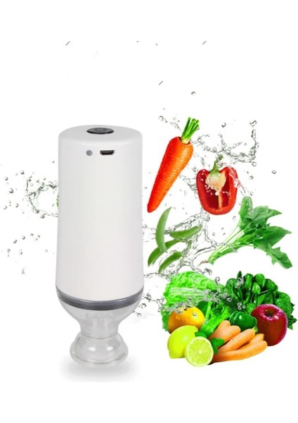 30X34 Stili Taşınabilir Vakumlama Makinesini Alın Mutfak Pompa Pompasını Tutun Gıda Taze Pompalama Makinesi Sıkıştırın Torbayı Kabul Edin Motorlu Pompa Pompası (Yurt Dışından) fırsatları