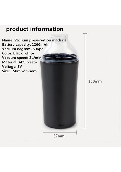 30X34 Stili Taşınabilir Vakumlama Makinesini Alın Mutfak Pompa Pompasını Tutun Gıda Taze Pompalama Makinesi Sıkıştırın Torbayı Kabul Edin Motorlu Pompa Pompası (Yurt Dışından) indirimleri