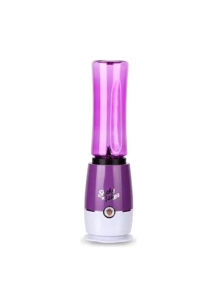 Mavi Stil 230V-50Hz Taşınabilir Mini Elektrikli Sıkacağı Makinesi 500ML Çok Işlevli Meyve Sebze Blender Dıy Içecekler Makinesi Meyve Sıkacağı Makinesi (Yurt Dışından)