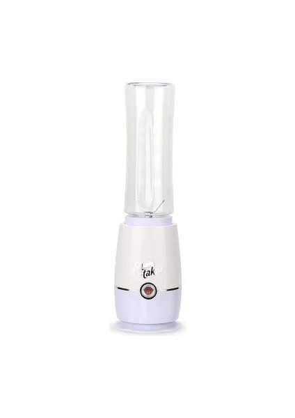 Mavi Stil 230V-50Hz Taşınabilir Mini Elektrikli Sıkacağı Makinesi 500ML Çok Işlevli Meyve Sebze Blender Dıy Içecekler Makinesi Meyve Sıkacağı Makinesi (Yurt Dışından)