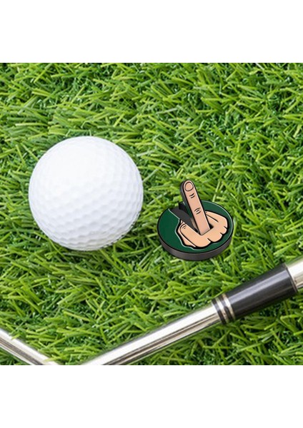 Orta Tema Golf Er Dayanıklı Çapı 1 Inç Golfçü Iş (Yurt Dışından)