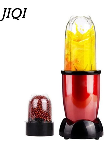 Pembe Tarzı 220V Jıqı Çok Işlevli Elektrikli Meyve Sıkacağı Mini Taşınabilir Blender Bebek Maması Milkshake Mikser Et Tozu Öğütücü Meyve Suyu Makinesi 220V (Yurt Dışından) indirimleri