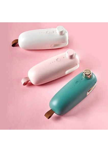 Beyaz Kuru Hücre Stili Taşınabilir Mini Kapama Makinesi USB Şarj El Basınçlı Isıtma Plastik Ambalaj Gıda Vakum Kapama Cihazı Ev Mutfak Için (Yurt Dışından) indirimleri