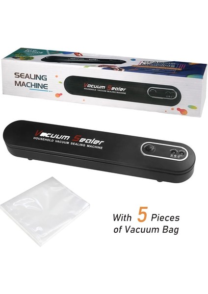 Mod 3 Stili Ab Fişi 220V Vakum Paketleme Makinesi 220V Gıda Depolama Için Otomatik Vakumlama Makinesi Sebzeler Için Yeni Packer Meyve Et Taze Paketleme Tutmak (Yurt Dışından) fiyatları