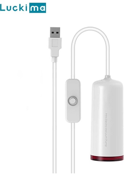 35X50CM Stili Mini USB Vakum Pompası Mühürleyen Paketleme Makinesi Seyahat Ev Mutfak Giysileri Için Gıda Saklama Çantası Sous Vide Vakum Packer (Yurt Dışından) indirimleri