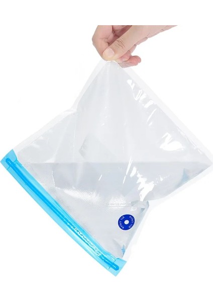 26X28CM Tarzı Ev Mutfak Manuel Vakum Pompası Gıda Paketleme Çantası, Buzdolabı Gıda Koruma Yeniden Kullanılabilir Silikon Gıda Çantası (Yurt Dışından) indirimleri