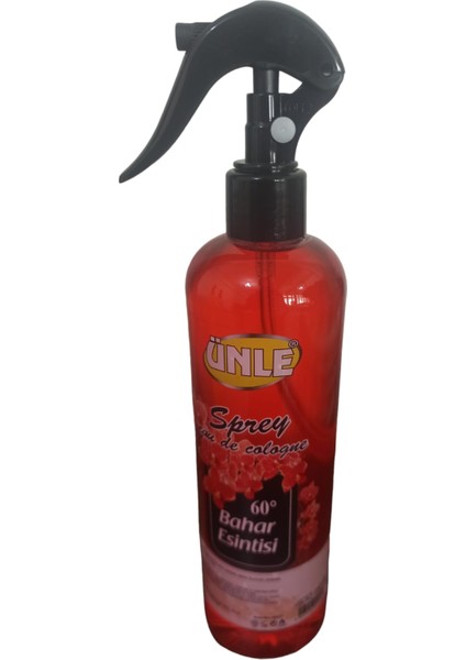 Bahar Esintisi Oda Kokusu Sprey 400 ml