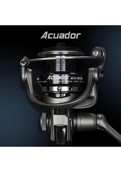Acuador ACU-1000A 3+1 Bilye Lrf Olta Makinesi