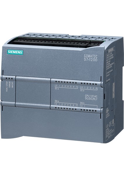 6ES7214-1HG40-0XB0 Cpu 1214 Dc/dc/röle