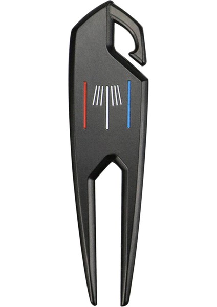 Çinko Alaşımlı Golf Çatal Golf Aksesuarları Golfçü Hediye Için Çok Amaçlı Ş Parter (Yurt Dışından)