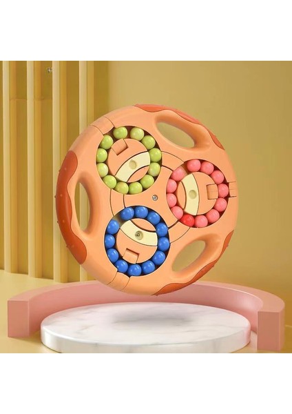 Bulmaca Magic Group Entelektüel Parmak Rubik Rubik'in Küp Çocuk Bulmaca Dekompresyonu (Yurt Dışından)