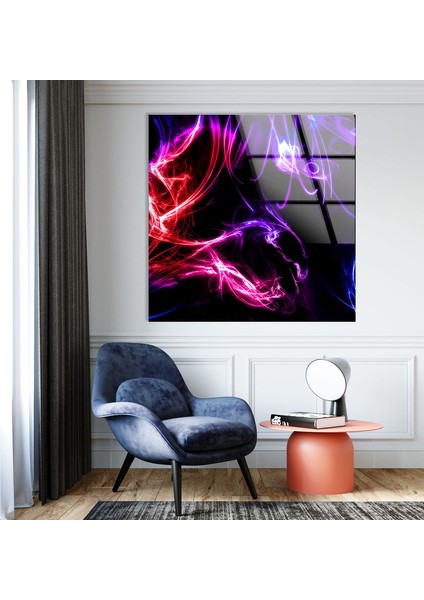 Kıvılcım Temperli Cam Duvar Tablosu fiyatları