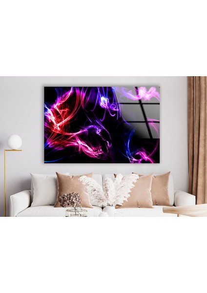 Kıvılcım Temperli Cam Duvar Tablosu modelleri