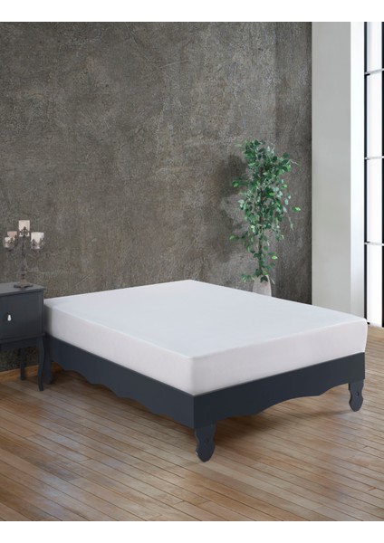 Mikro Fitted Su ve Sıvı Geçirmez Alez Full Kenar 10 Farklı Ebat Seçeneği+30 cm Köşe Derinliği