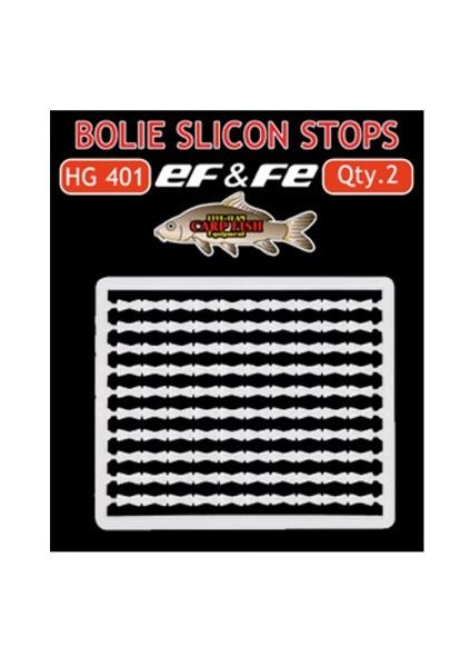 Bolie Stops Şeffaf