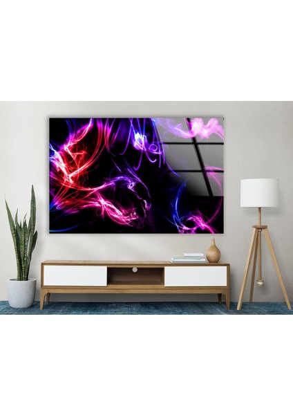 Kıvılcım Temperli Cam Duvar Tablosu fırsatları