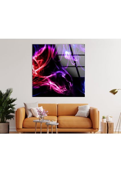 Kıvılcım Temperli Cam Duvar Tablosu indirimleri