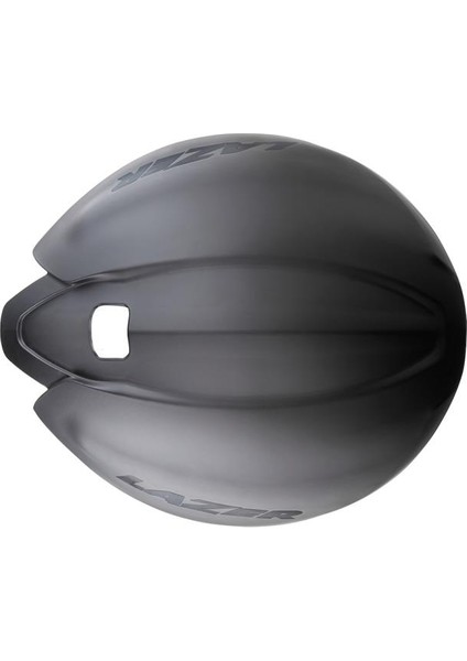 Aeroshell Genesis Siyah Reflective L Kask Koruyucu Kılıf