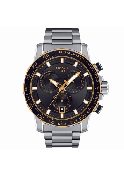 T1256172105100 Tissot Supersport Erkek Kol Saati