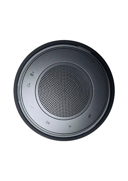 Xboom 360 XO3QBK Taşınabilir Bluetooth Hoparlör Siyah indirimleri