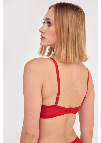 Kırmızı Sierra Straplez Sütyen 30001 fiyatları